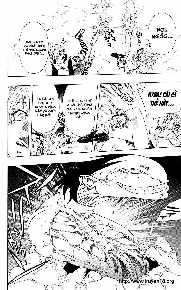 Cô Nàng Ma Cà Rồng I: Chapter 29