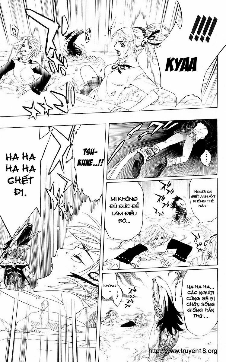 Cô Nàng Ma Cà Rồng I: Chapter 29