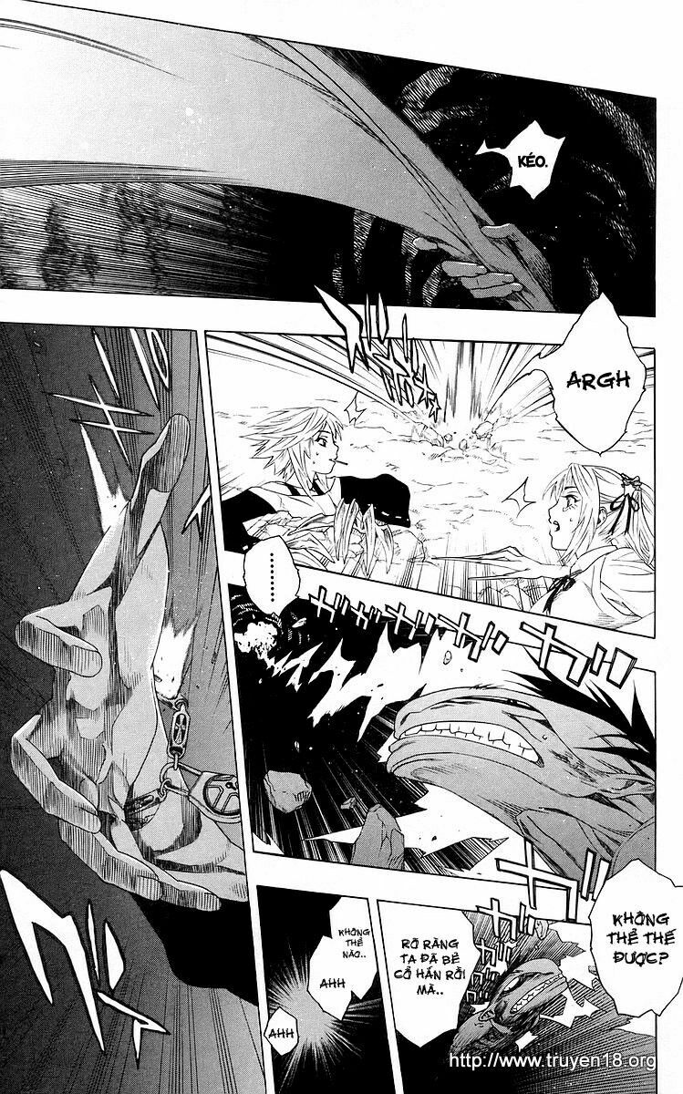 Cô Nàng Ma Cà Rồng I: Chapter 29