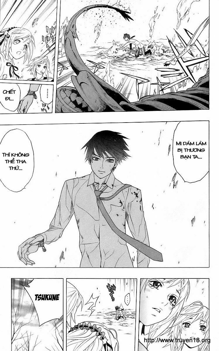 Cô Nàng Ma Cà Rồng I: Chapter 29