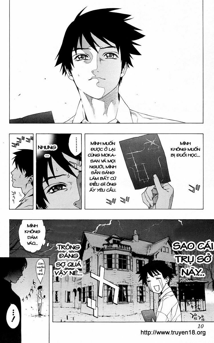 Cô Nàng Ma Cà Rồng I: Chapter 29