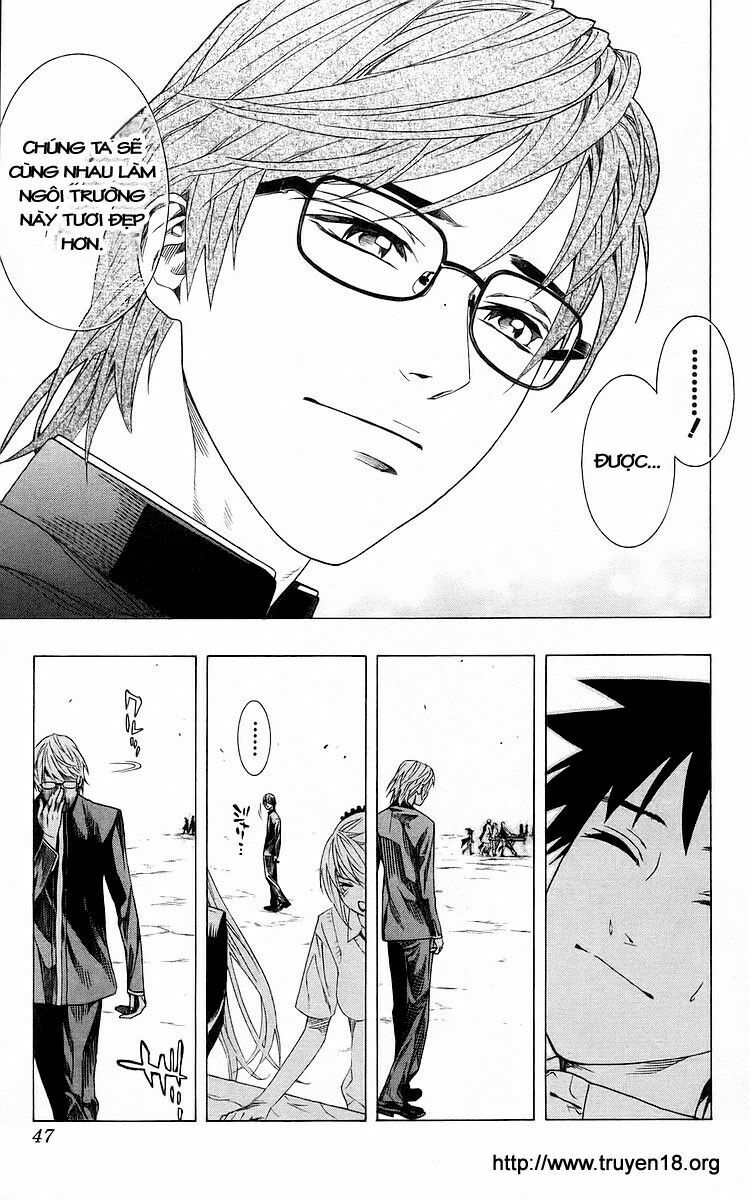 Cô Nàng Ma Cà Rồng I: Chapter 29