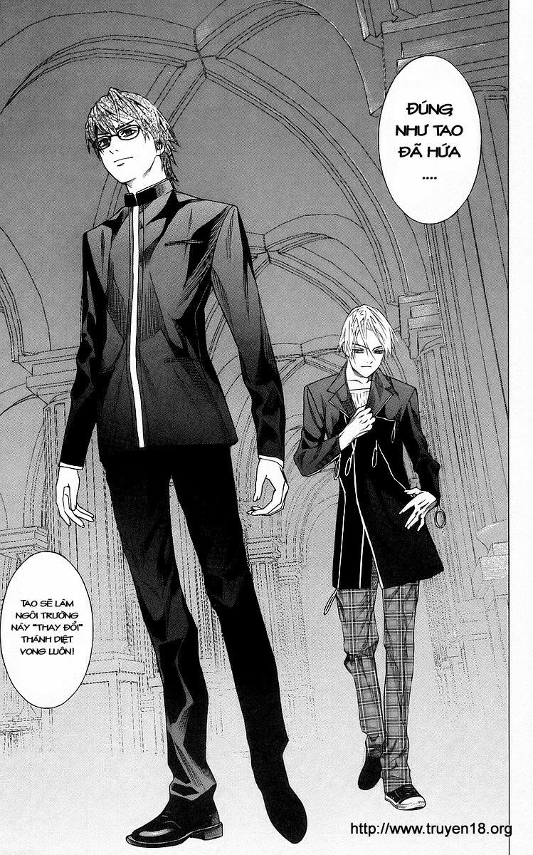 Cô Nàng Ma Cà Rồng I: Chapter 29