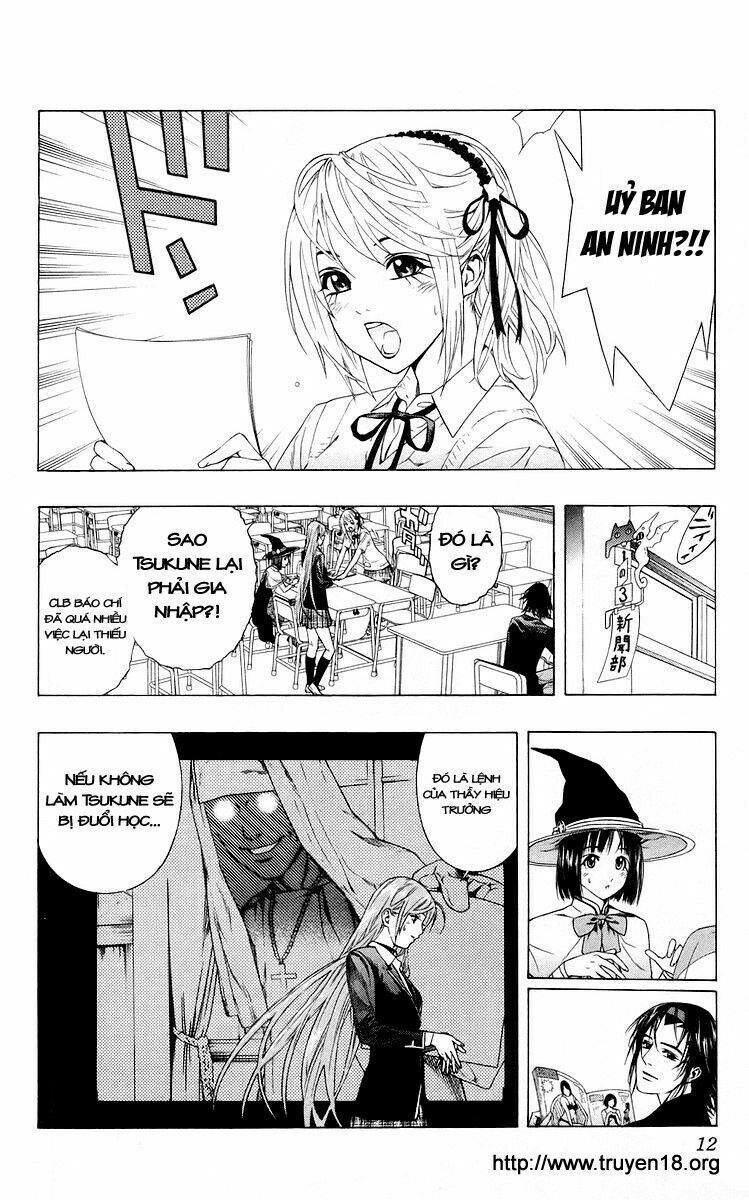 Cô Nàng Ma Cà Rồng I: Chapter 29