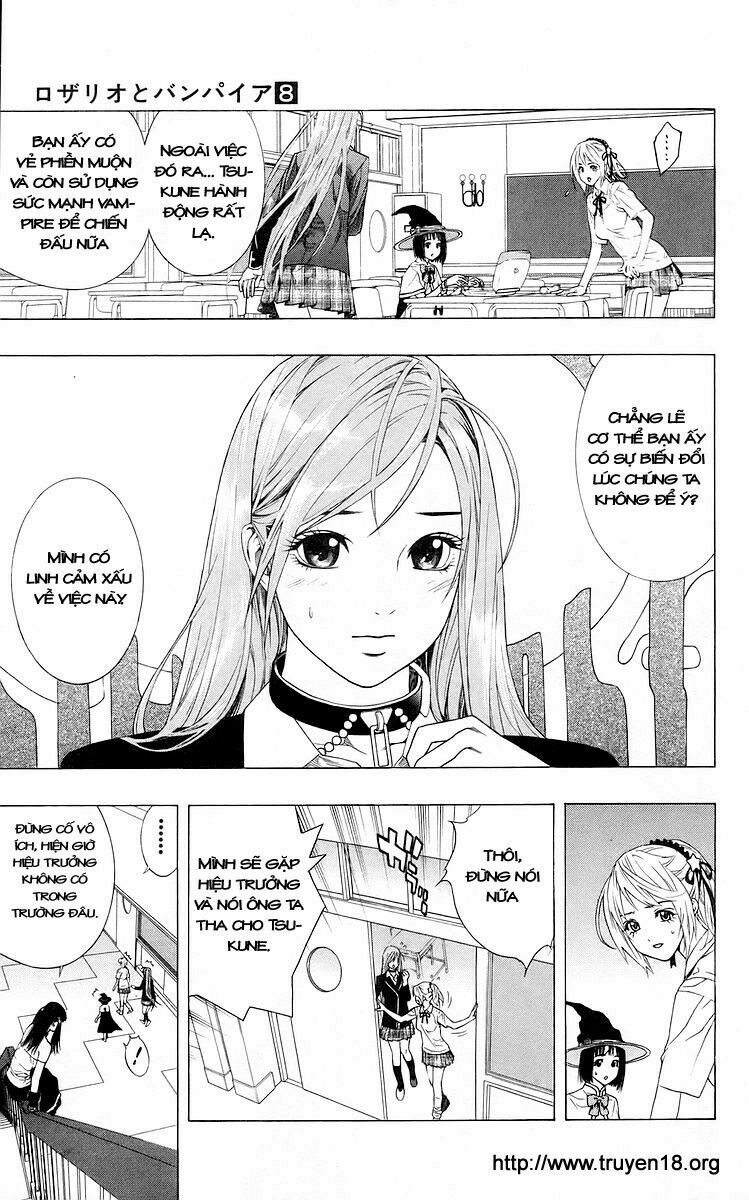 Cô Nàng Ma Cà Rồng I: Chapter 29