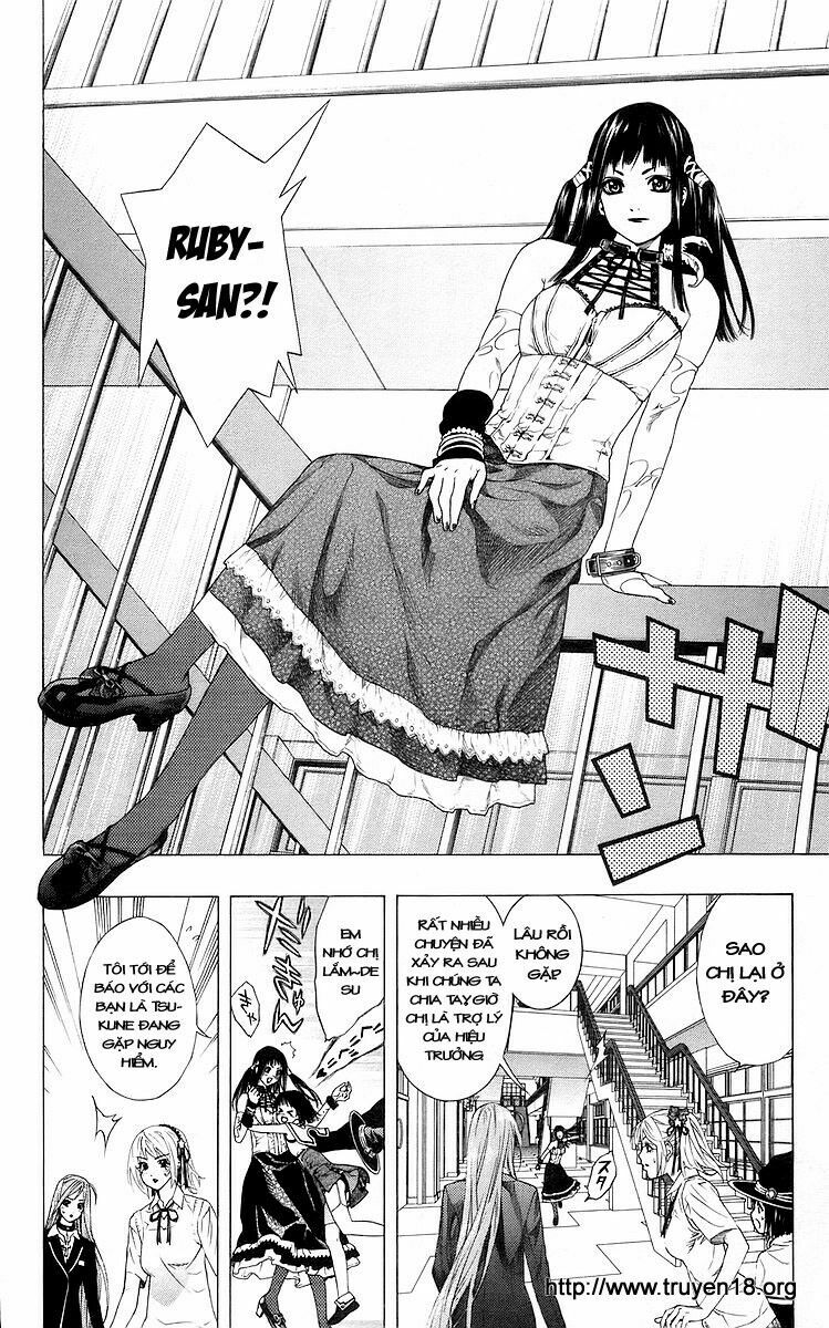 Cô Nàng Ma Cà Rồng I: Chapter 29
