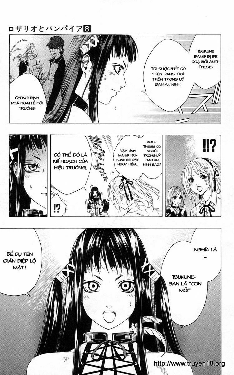 Cô Nàng Ma Cà Rồng I: Chapter 29