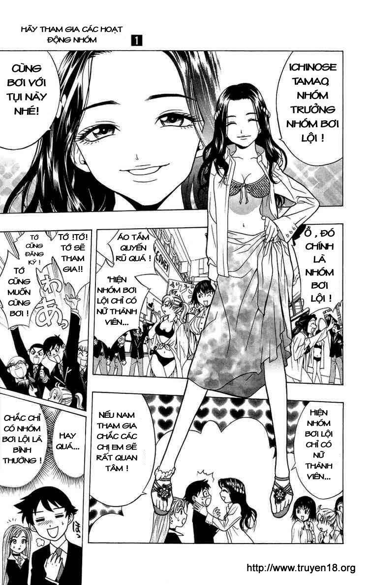 Cô Nàng Ma Cà Rồng I: Chapter 3