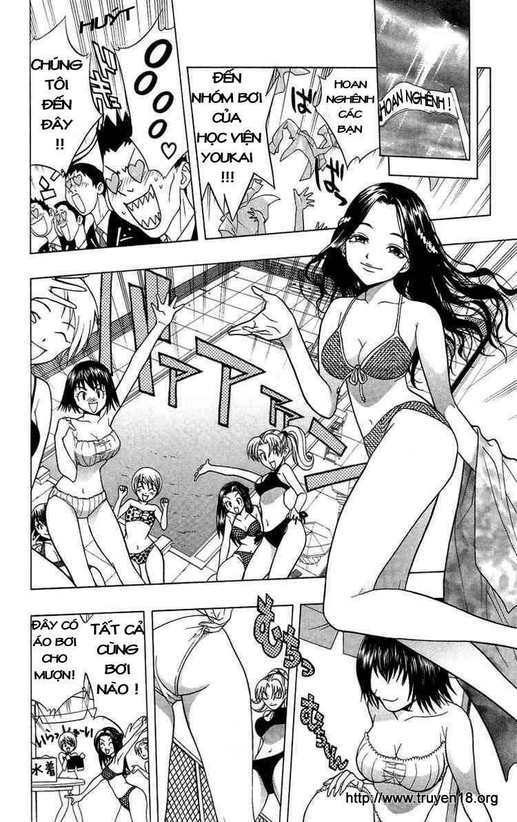 Cô Nàng Ma Cà Rồng I: Chapter 3