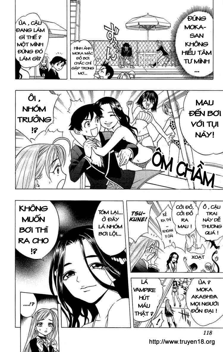 Cô Nàng Ma Cà Rồng I: Chapter 3