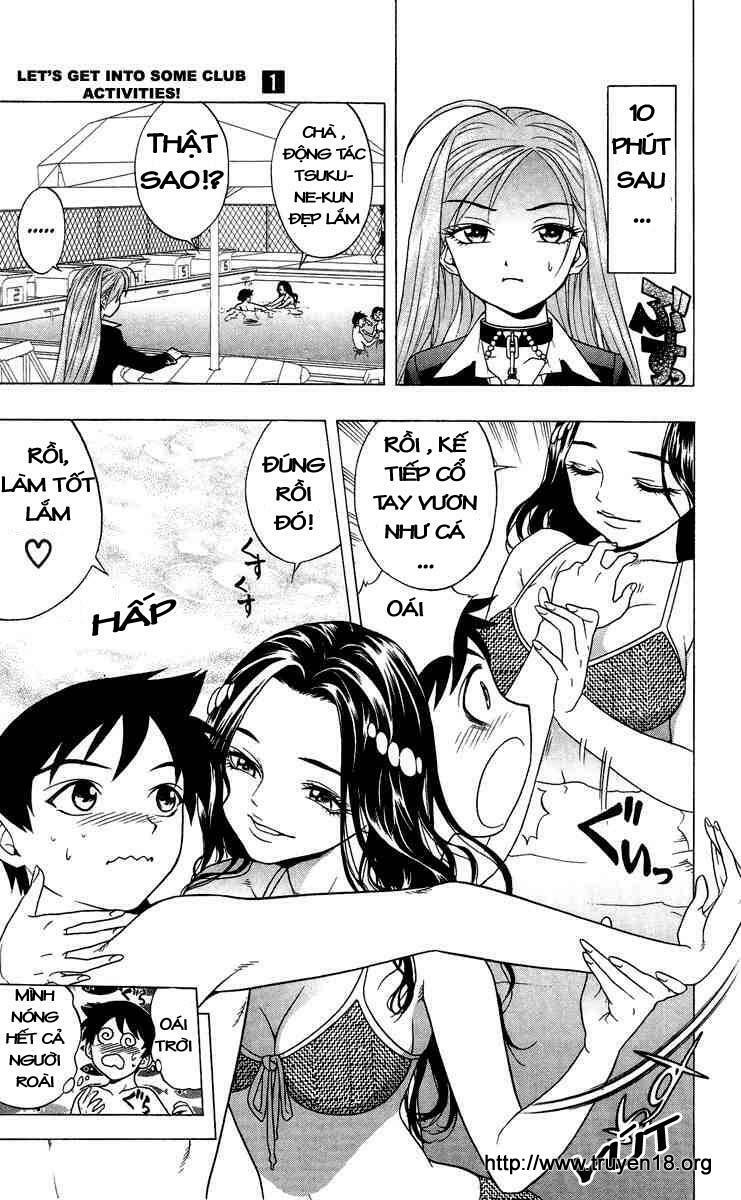 Cô Nàng Ma Cà Rồng I: Chapter 3