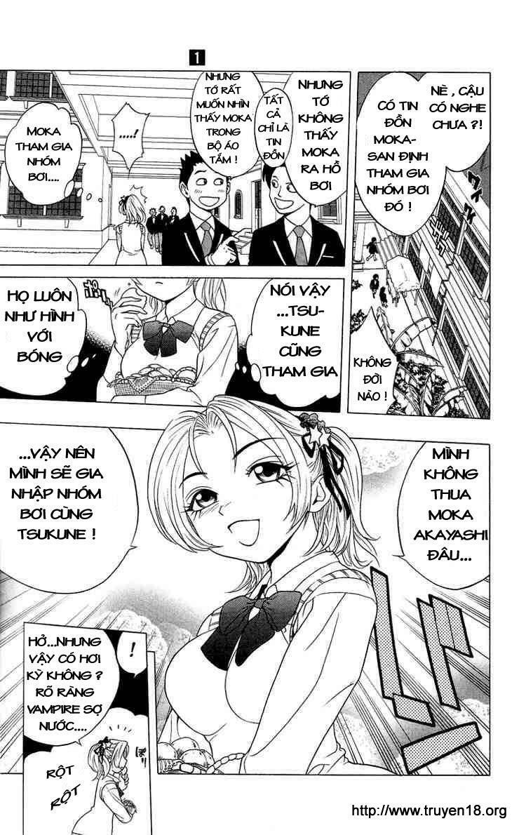 Cô Nàng Ma Cà Rồng I: Chapter 3