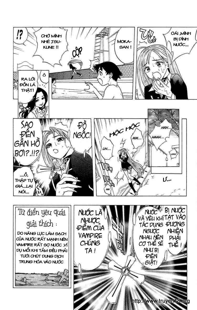 Cô Nàng Ma Cà Rồng I: Chapter 3