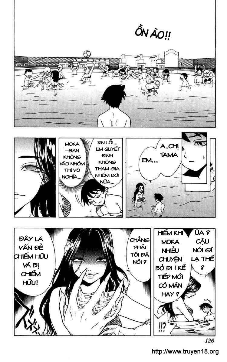 Cô Nàng Ma Cà Rồng I: Chapter 3