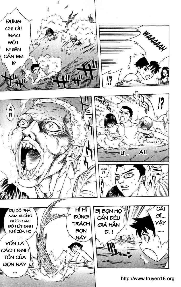 Cô Nàng Ma Cà Rồng I: Chapter 3