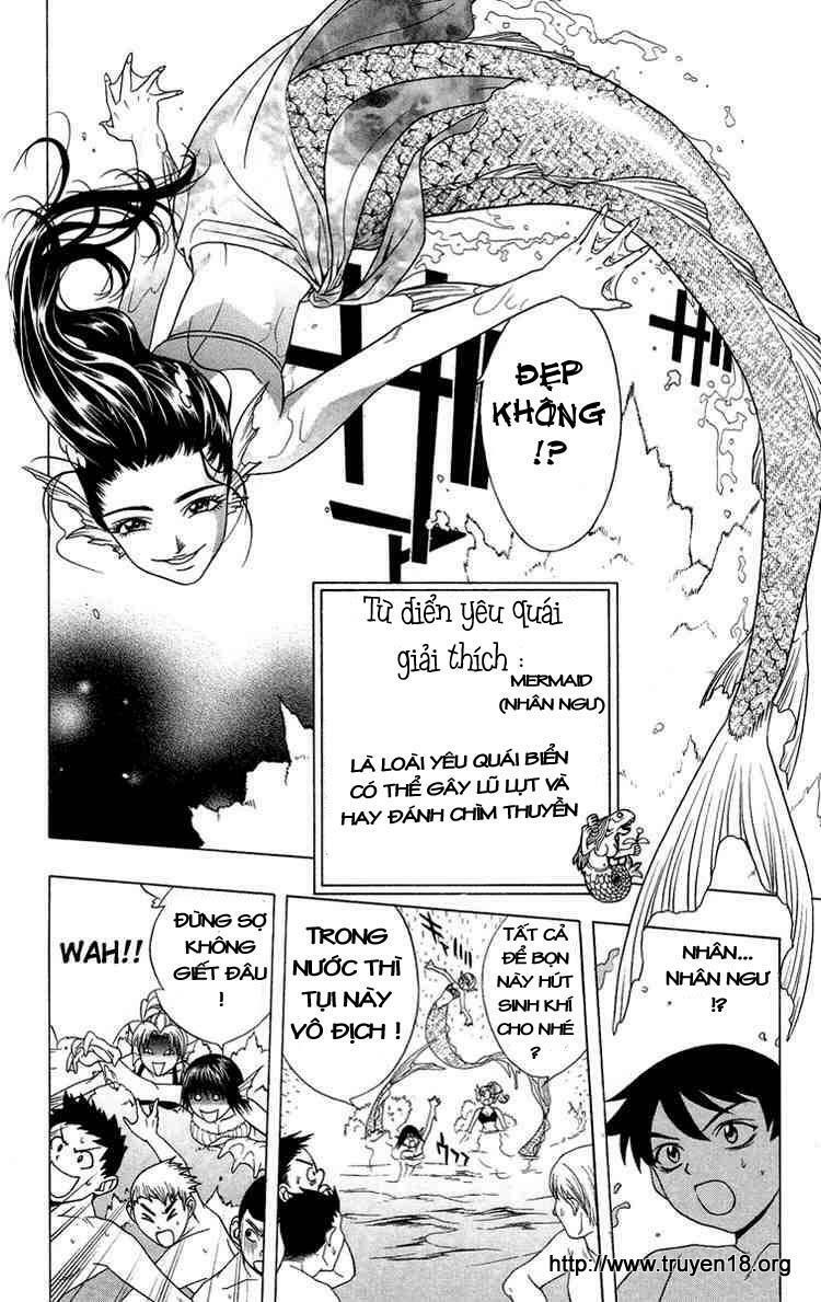 Cô Nàng Ma Cà Rồng I: Chapter 3