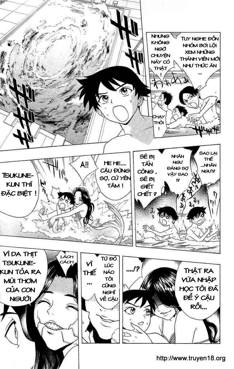 Cô Nàng Ma Cà Rồng I: Chapter 3