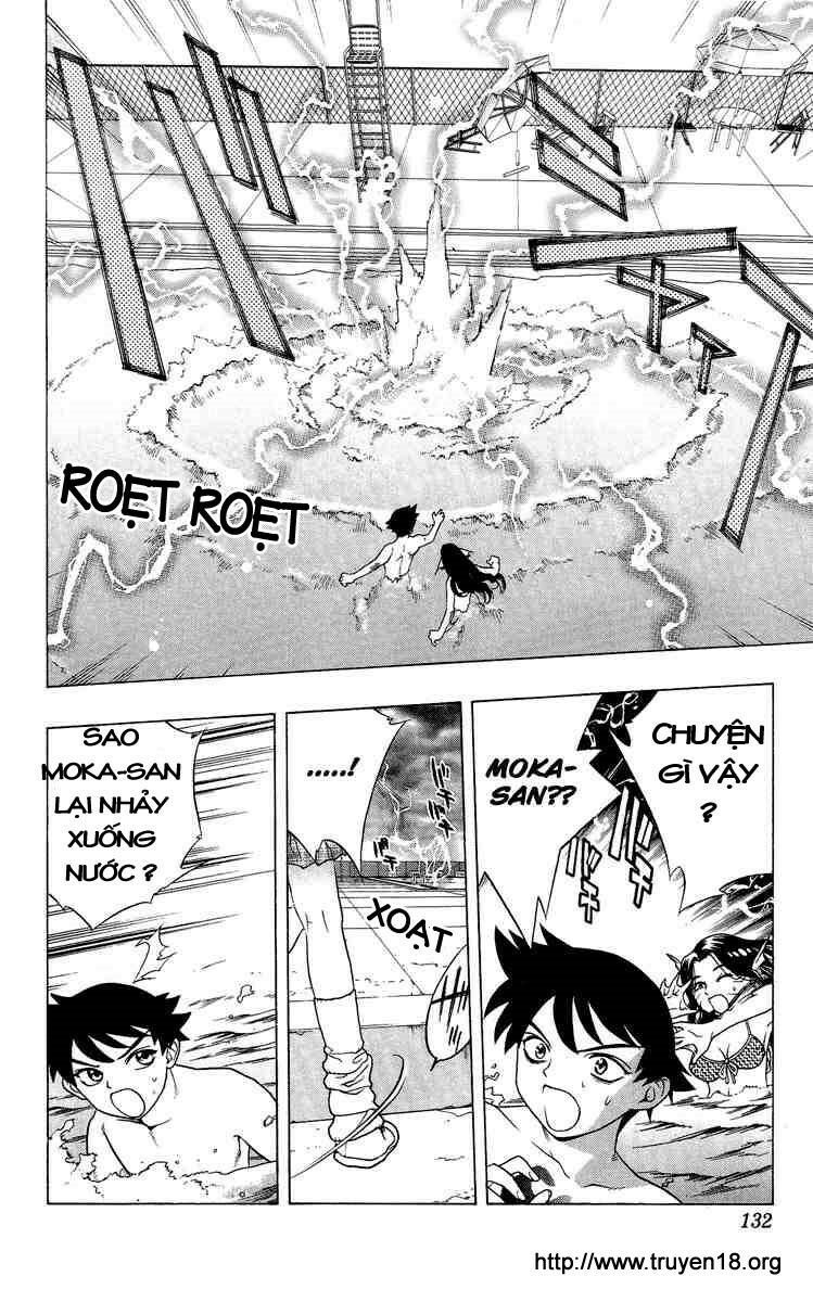 Cô Nàng Ma Cà Rồng I: Chapter 3