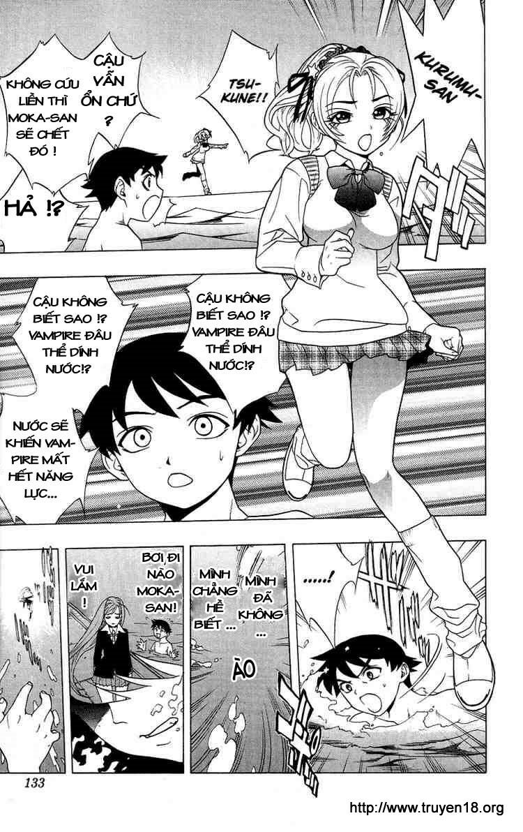 Cô Nàng Ma Cà Rồng I: Chapter 3