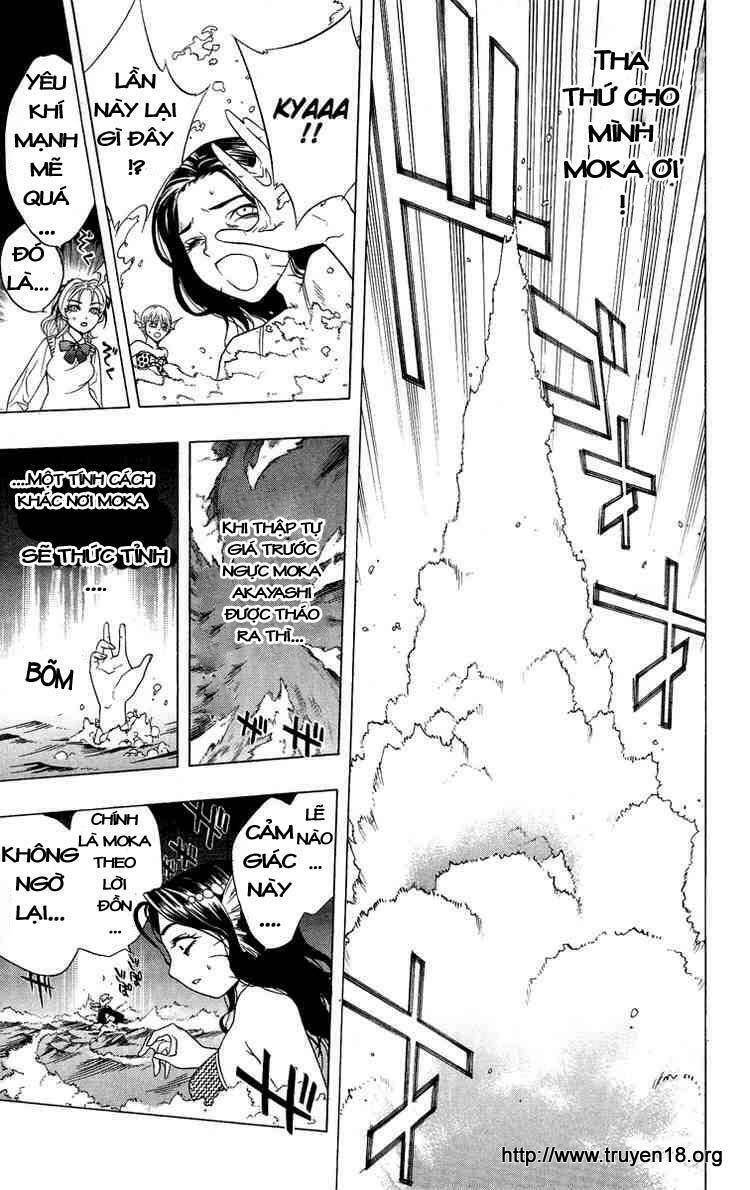Cô Nàng Ma Cà Rồng I: Chapter 3