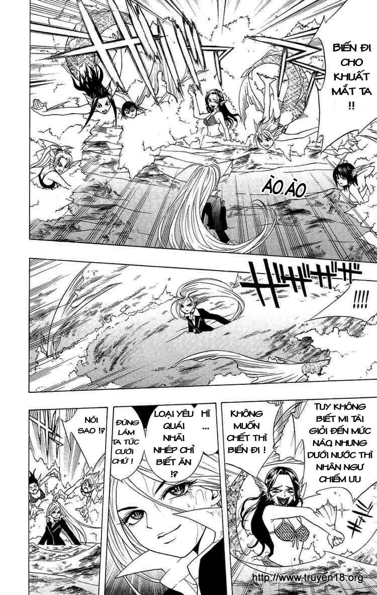 Cô Nàng Ma Cà Rồng I: Chapter 3