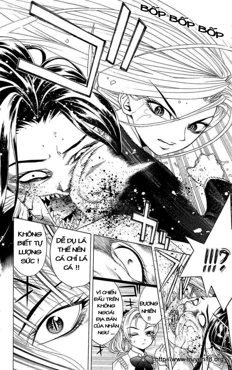 Cô Nàng Ma Cà Rồng I: Chapter 3
