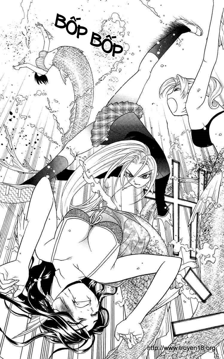 Cô Nàng Ma Cà Rồng I: Chapter 3