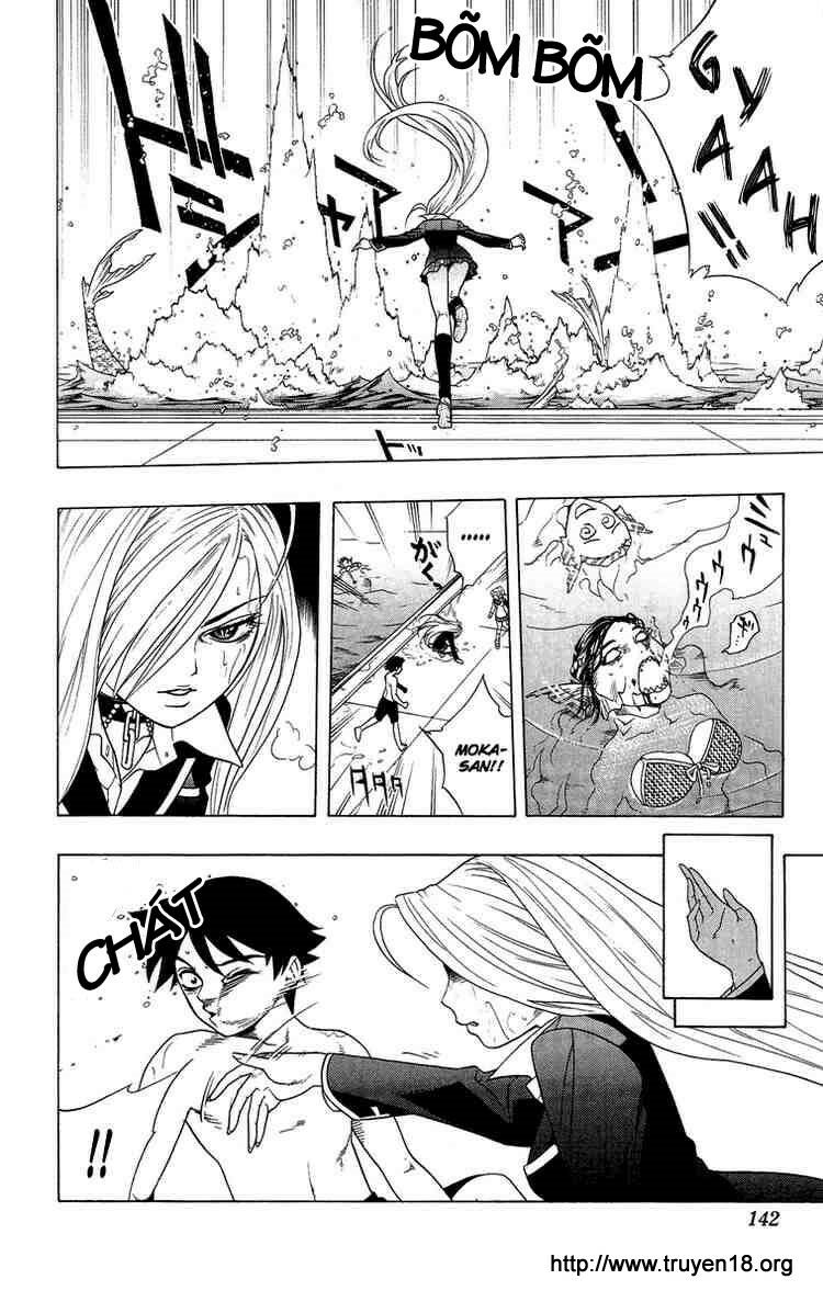 Cô Nàng Ma Cà Rồng I: Chapter 3