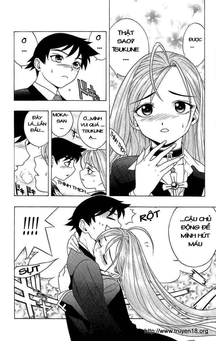 Cô Nàng Ma Cà Rồng I: Chapter 3
