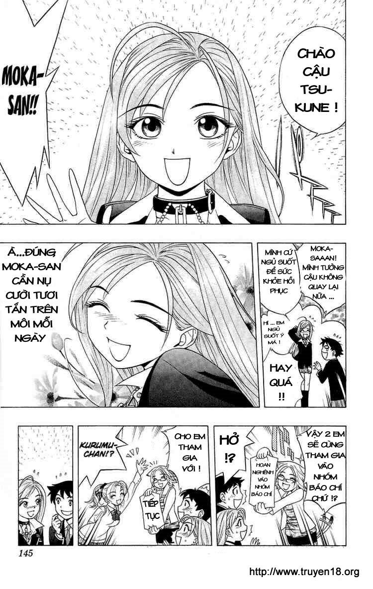 Cô Nàng Ma Cà Rồng I: Chapter 3