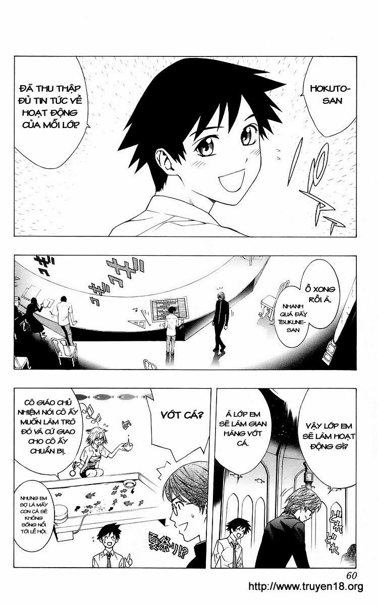Cô Nàng Ma Cà Rồng I: Chapter 30