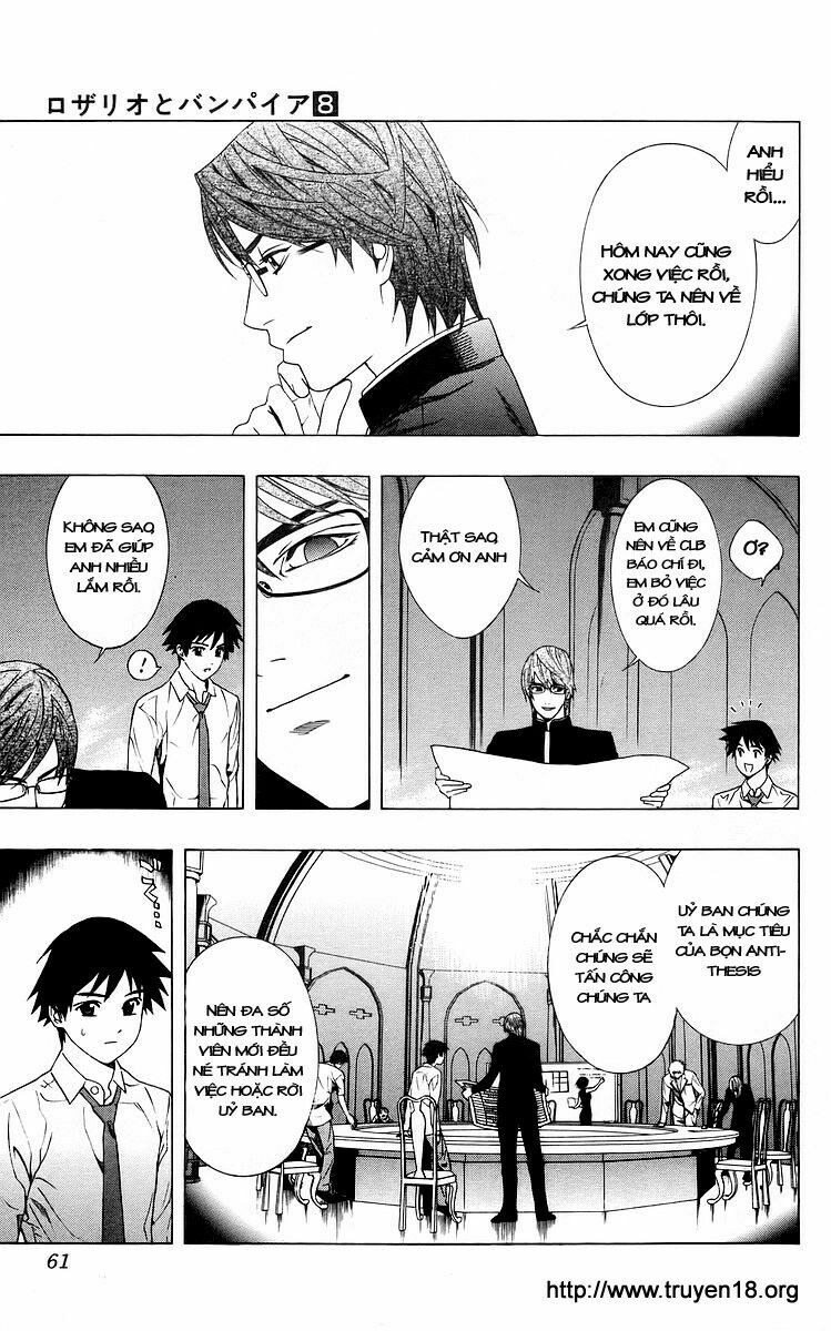 Cô Nàng Ma Cà Rồng I: Chapter 30