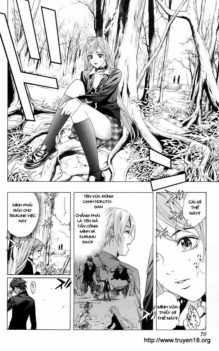 Cô Nàng Ma Cà Rồng I: Chapter 30