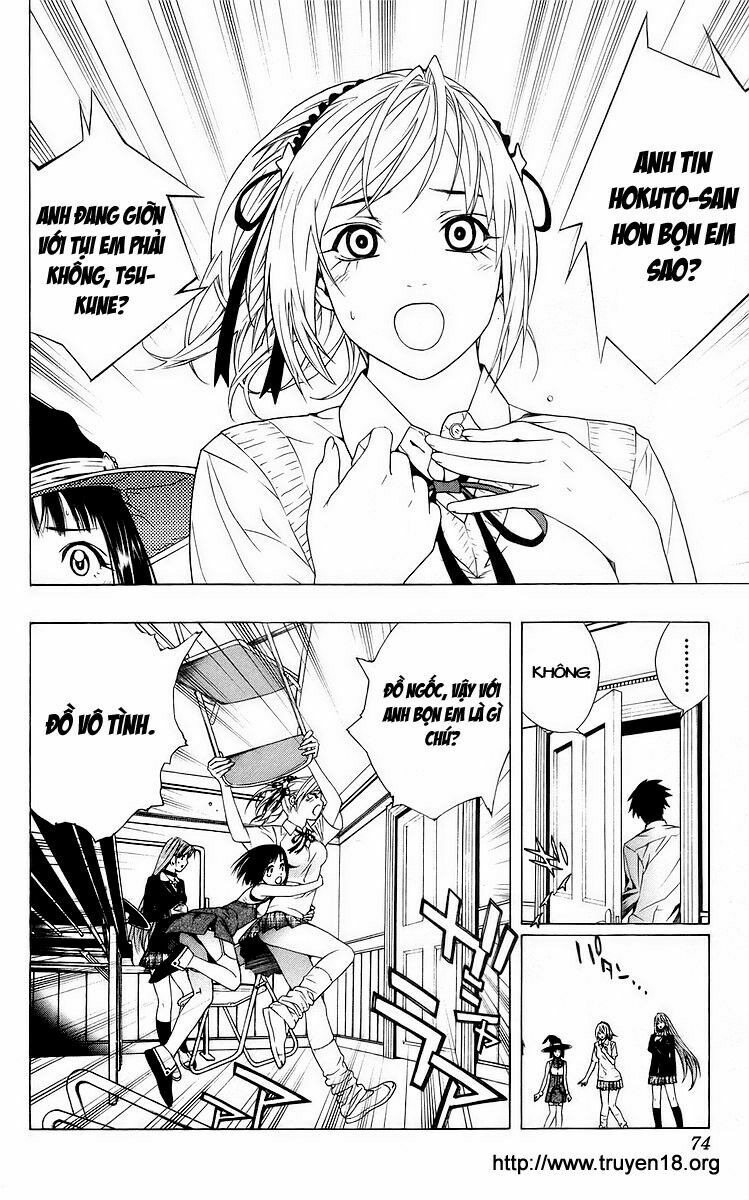 Cô Nàng Ma Cà Rồng I: Chapter 30