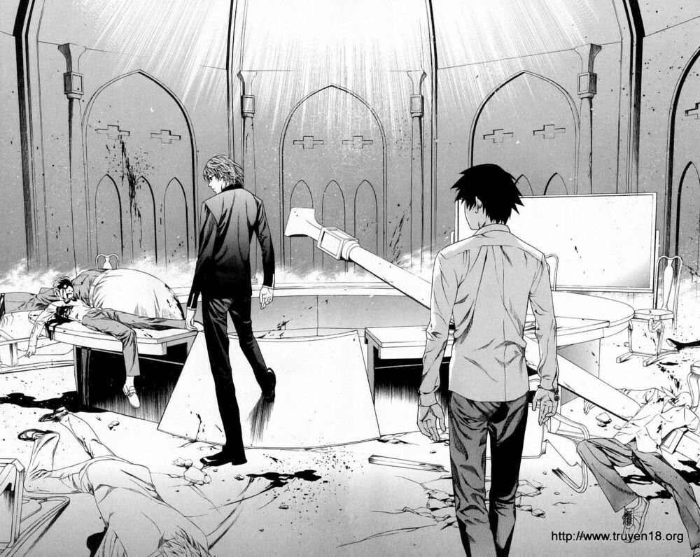 Cô Nàng Ma Cà Rồng I: Chapter 30