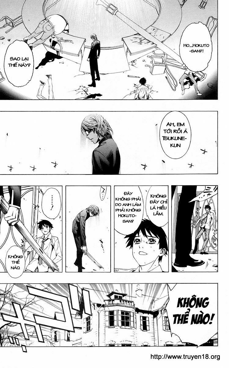 Cô Nàng Ma Cà Rồng I: Chapter 30