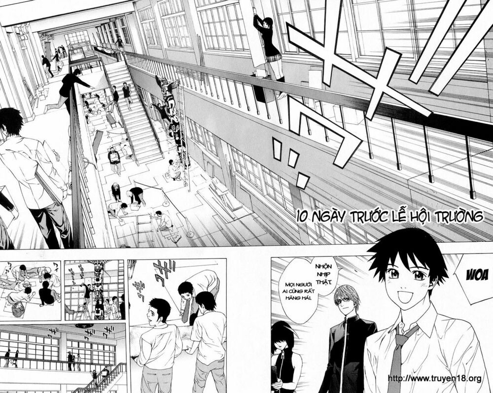 Cô Nàng Ma Cà Rồng I: Chapter 30