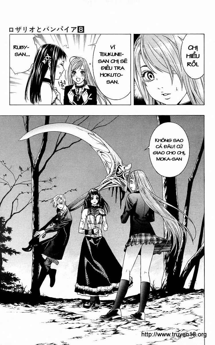 Cô Nàng Ma Cà Rồng I: Chapter 30