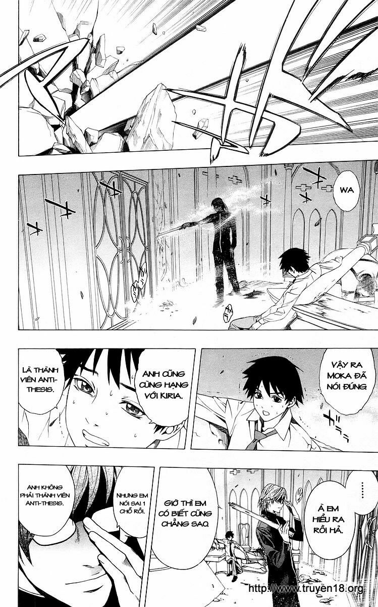 Cô Nàng Ma Cà Rồng I: Chapter 30