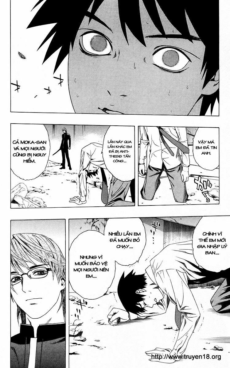 Cô Nàng Ma Cà Rồng I: Chapter 30