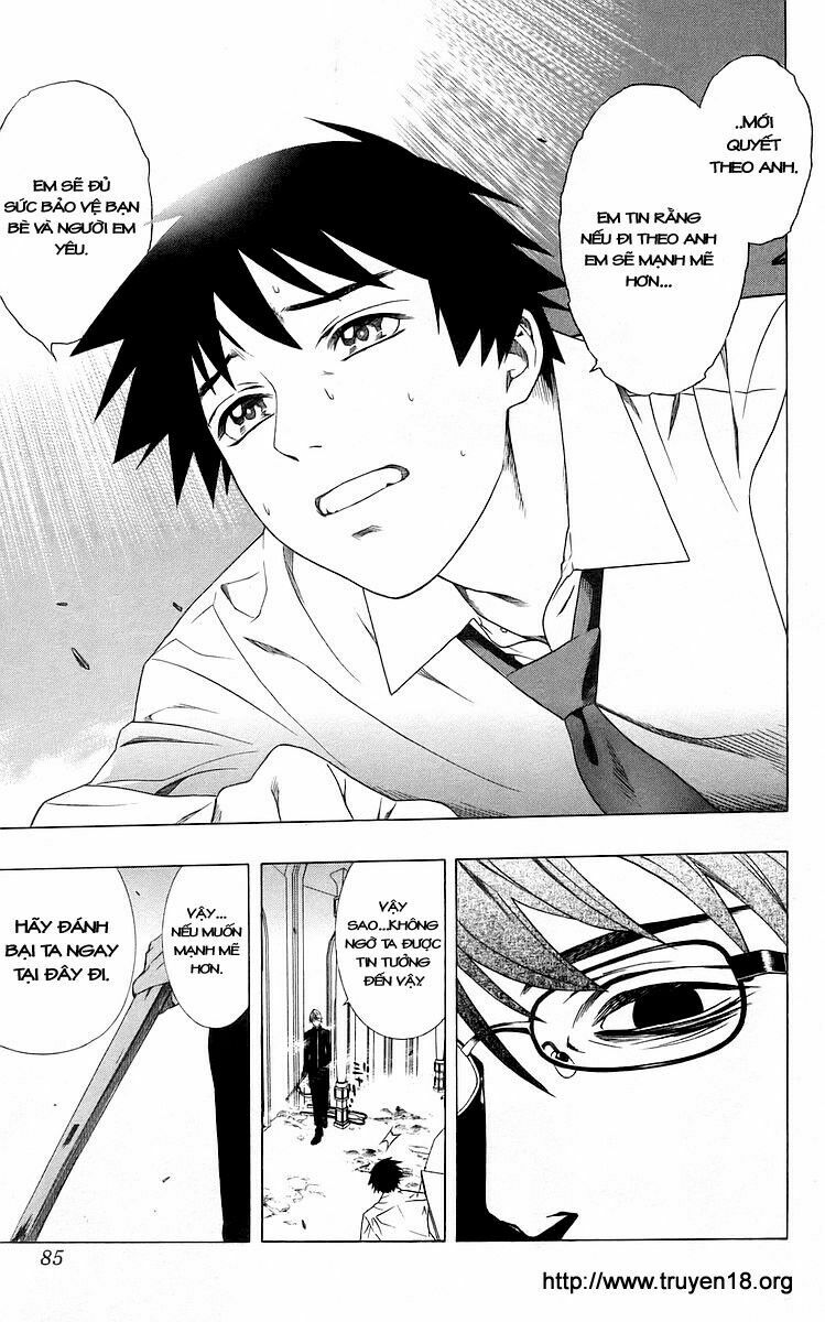 Cô Nàng Ma Cà Rồng I: Chapter 30