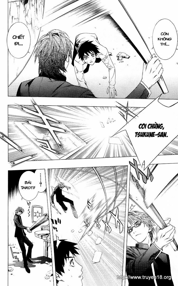 Cô Nàng Ma Cà Rồng I: Chapter 30