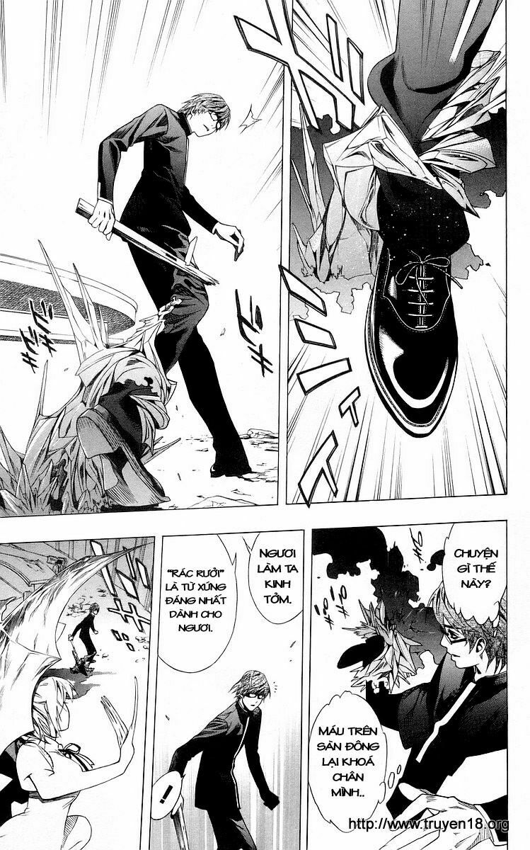 Cô Nàng Ma Cà Rồng I: Chapter 30