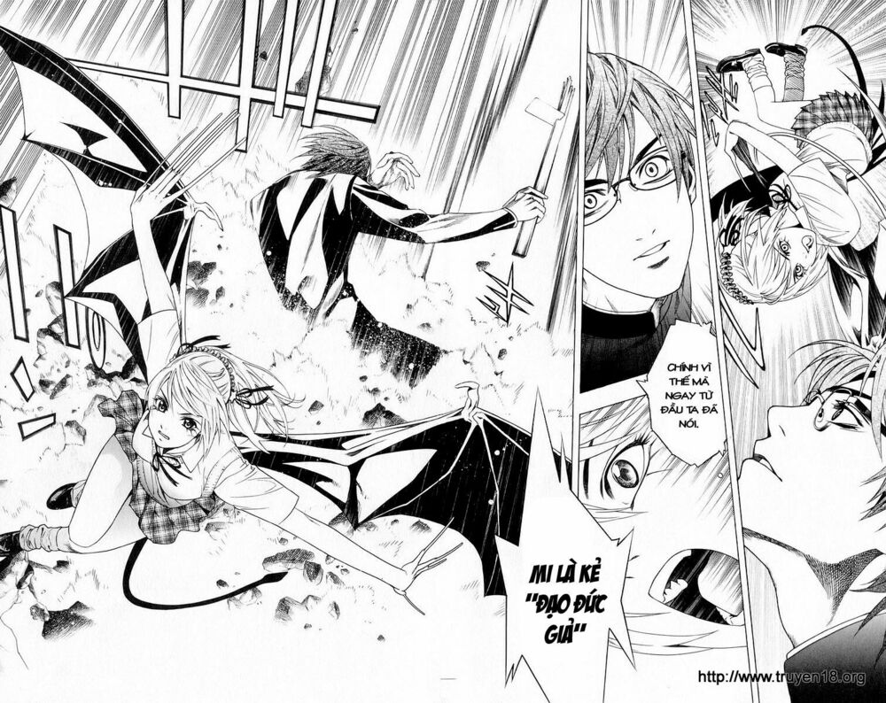 Cô Nàng Ma Cà Rồng I: Chapter 30
