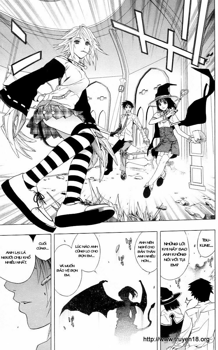 Cô Nàng Ma Cà Rồng I: Chapter 30