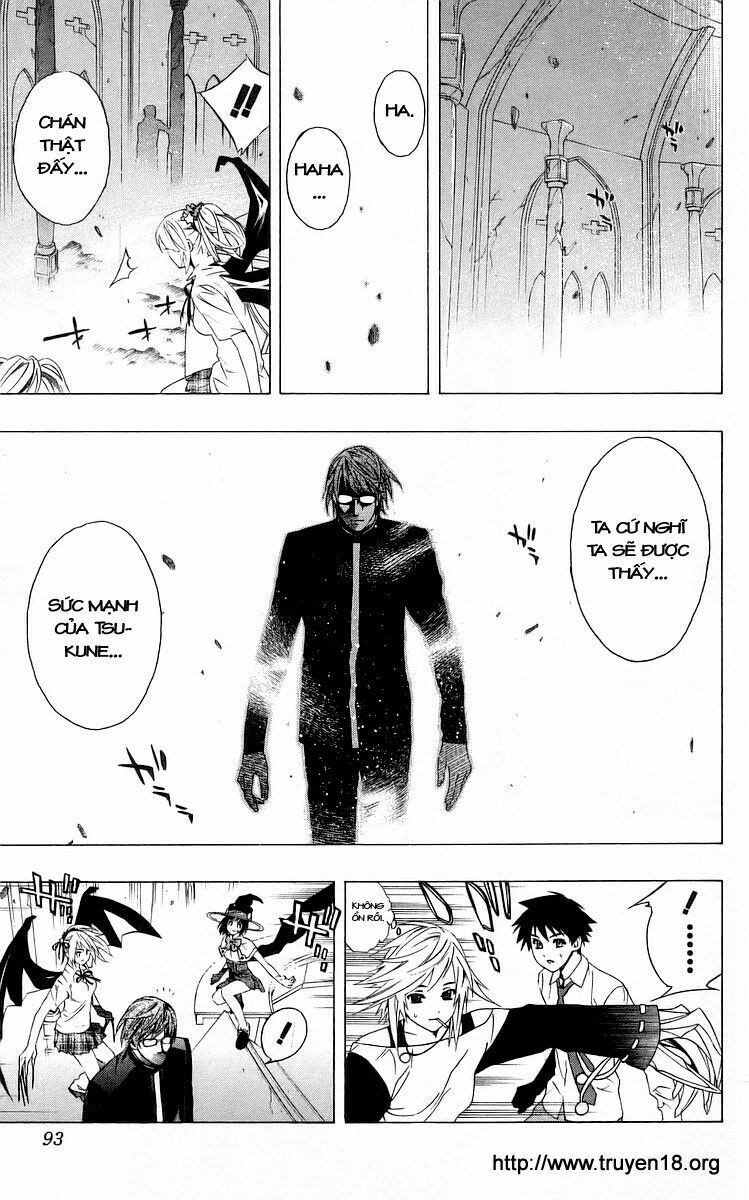 Cô Nàng Ma Cà Rồng I: Chapter 30
