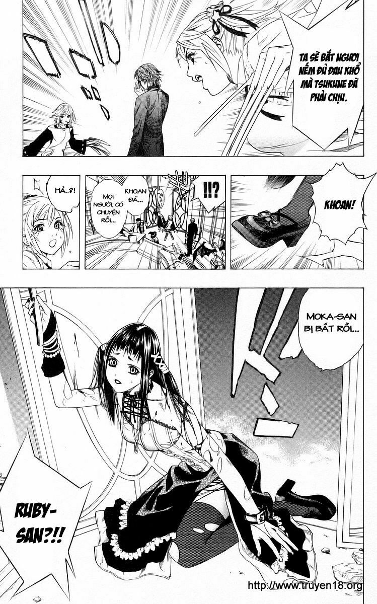 Cô Nàng Ma Cà Rồng I: Chapter 30