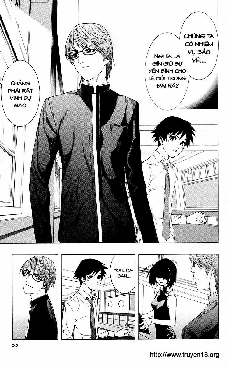 Cô Nàng Ma Cà Rồng I: Chapter 30