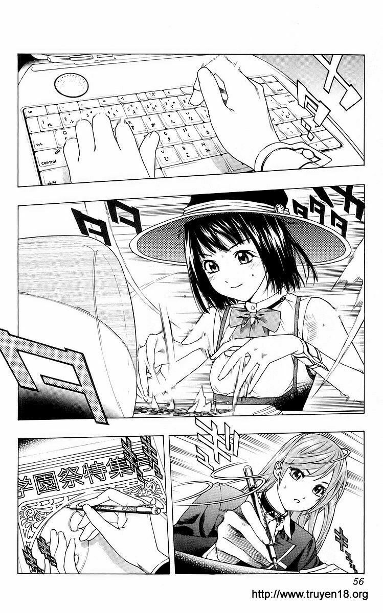 Cô Nàng Ma Cà Rồng I: Chapter 30
