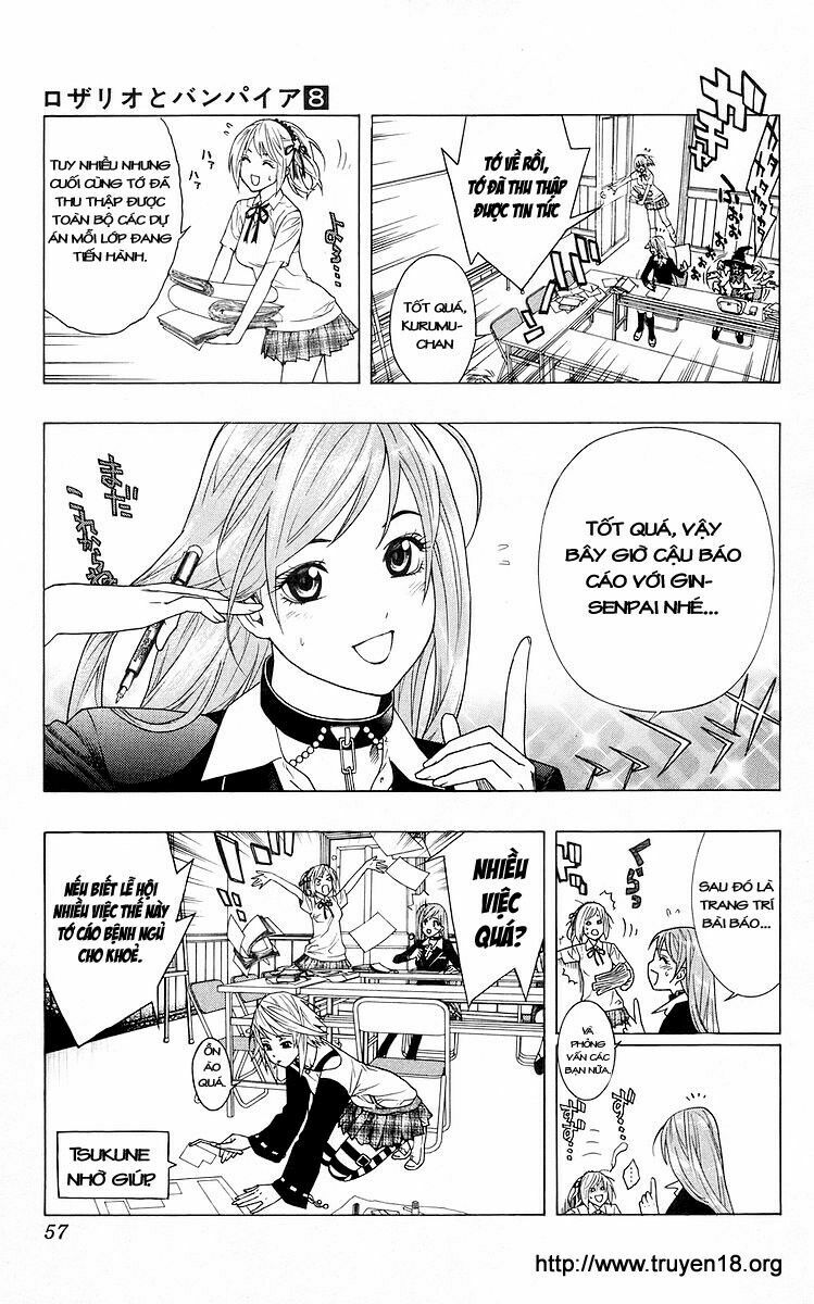 Cô Nàng Ma Cà Rồng I: Chapter 30